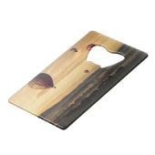 Luftballons Geldbeutel Flaschenöffner (Vorderseite Schrägansicht)