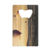 Luftballons Geldbeutel Flaschenöffner (Rückseite)