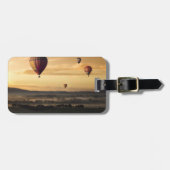 Luftballons Gepäckanhänger (Vorderseite horizontal)