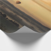 Luftballons Geschenkpapier (Ecke)