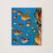 Luftballons Herd im Sky Jigsaw Puzzle (Vertikal)
