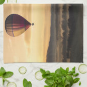 Luftballons Küchentuch (Gefaltet)