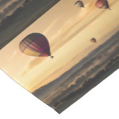 Luftballons Kurzer Tischläufer (Ecke)