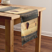 Luftballons Kurzer Tischläufer (Beispiel)