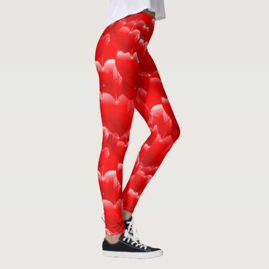 Luftballons Leggings (Rechts)