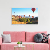 Luftballons Leinwanddruck (Insitu (Wohnzimmer))