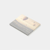 Luftballons Post-it Klebezettel (angewinkelt)