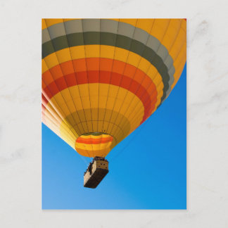 Luftballons Postkarte