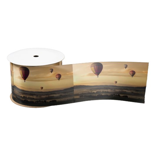 Luftballons Satinband (Spule)