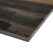 Luftballons Schneidebrett (Ecke)