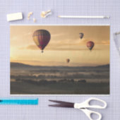 Luftballons Seidenpapier (Handwerk)