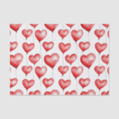 Luftballons Seidenpapier (Vorderseite)