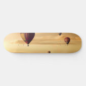Luftballons Skateboard (Horizontal)