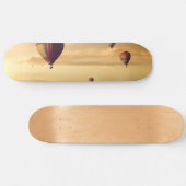 Luftballons Skateboard (Horizontal)
