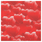 Luftballons Stoff (Nahaufnahme)