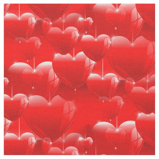 Luftballons Stoff (Nahaufnahme)