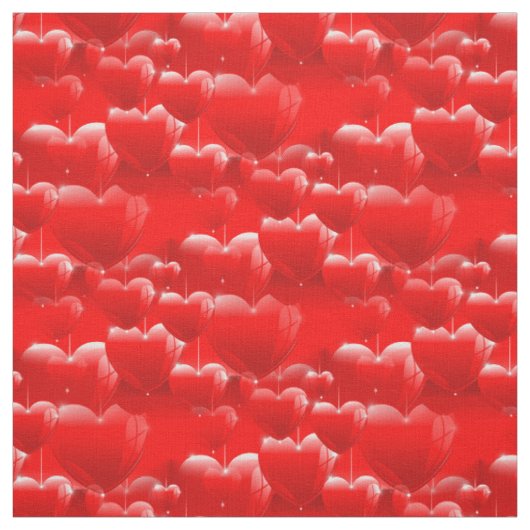 Luftballons Stoff (Muster)