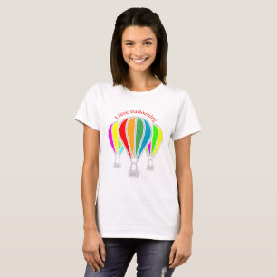 Luftballons T-Shirt
