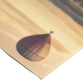 Luftballons Tischdecke (Schrägansicht)