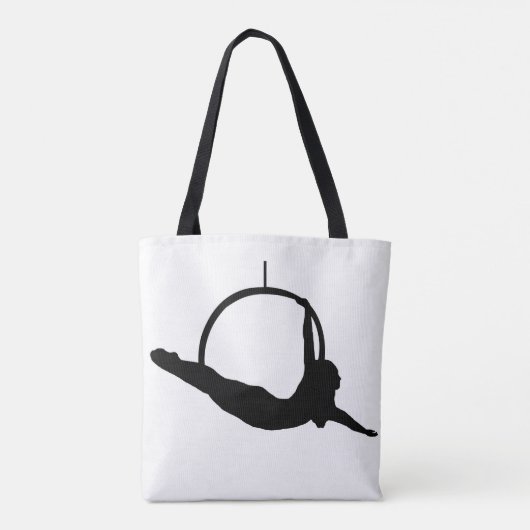 Luftband/Lyra Studio-Tasche Tasche (Rückseite)