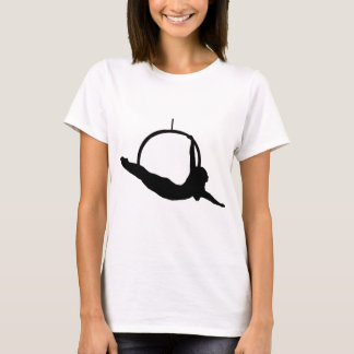 Luftband-Silhouette-Shirt T-Shirt