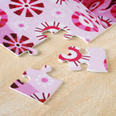 Luftbild, Amman, jordanische Stadtbild. Puzzle (Seite)