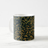 Luftbild der Bäume Kaffeetasse (Vorderseite Links)