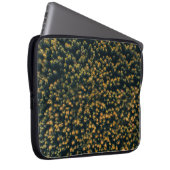 Luftbild der Bäume Laptopschutzhülle (Vorne Rechts)