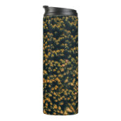 Luftbild der Bäume Thermosbecher (Nach rechts gedreht)