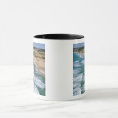 Luftbild der Schwarzmeerküste von Istanbul, Tasse (Zentrum)