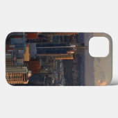 Luftbild der Skyline der Stadt Seattle 2 Case-Mate iPhone Hülle (Rückseite (Horizontal))