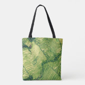 Luftbild des Grünfeldes Tasche (Rückseite)