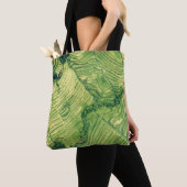 Luftbild des Grünfeldes Tasche (Von Nahem)