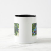 Luftbild des Hotels Gideon Putnam, Wellness-Center Tasse (Zentrum)