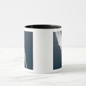 Luftbild des Küstenkampfschiffs Tasse (Zentrum)