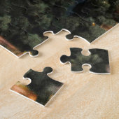 Luftbild des NYC und des Zentralparks Puzzle (Seite)