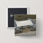 Luftbild des Raupentransporters Button (Vorne & Hinten)