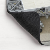 Luftbild des Raupentransporters Mousepad (Ecke)