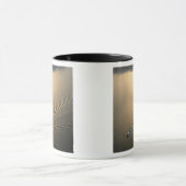 Luftbild des Schiffes im Gatun Panama-See Tasse (Zentrum)