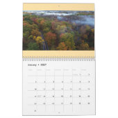 Luftbild Herbst 2026 Kalender (Jan 2027)