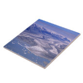 Luftbild Lowell Glacier, Kluane National Fliese (Seite)