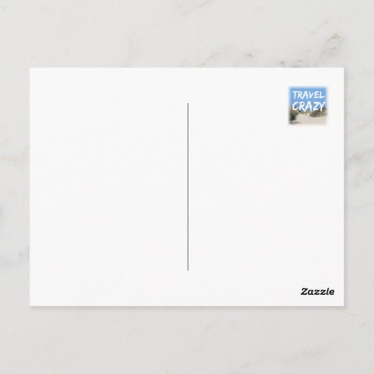 Luftbild, Mers-le-Bains, Frankreich Postkarte (Rückseite)