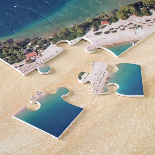 Luftbild Puzzle (Seite)