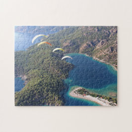 Luftbild Puzzle