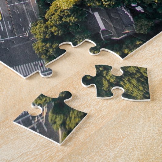 Luftbild Puzzle (Seite)