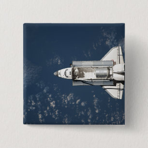 Luftbild Raumfährentdeckung 3 Button