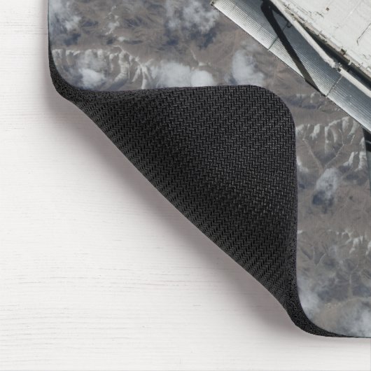 Luftbild Raumfährentdeckung Mousepad (Ecke)