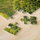 Luftbild Shaw Scottish Clans Doune Castle Puzzle (Seite)