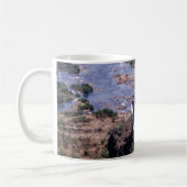 Luftbild Victoriafälle - Simbabwe, Afrika Kaffeetasse (Links)