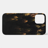 Luftbild von Kiefern Case-Mate iPhone Hülle (Rückseite (Horizontal))